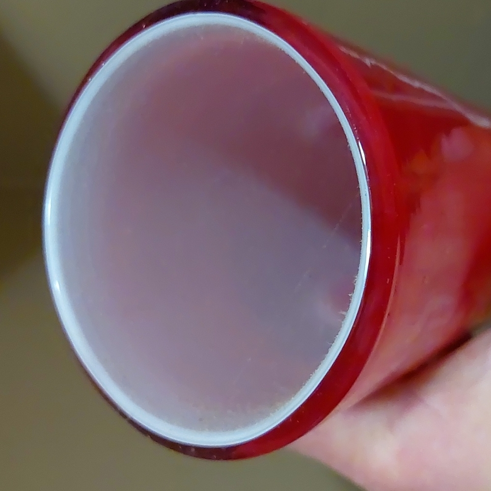 Glass vase - Picture 2 of 4